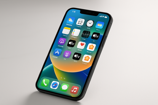 Installing Guide - iPhone
